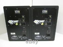 Krk Rokit 6 Rpg2 Powered Studio Monitor (pair)