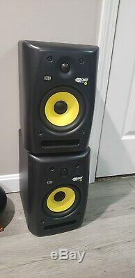 Krk Rokit 6 Rpg2 Powered Studio Monitors (pair)