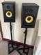 Krk Rokit Classic 7 Powered Monitors (pair) & Adam Hall Stands