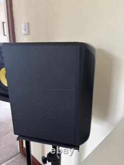 Krk Rokit Classic 7 Powered Monitors (pair) & Adam Hall Stands