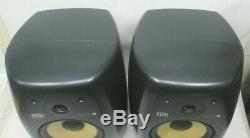 Krk Vxt8 Powered Studio Monitor Speaker Pair