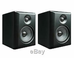 Kurzweil KS-50A Powered Studio Monitor Pair 5 Compact 60W