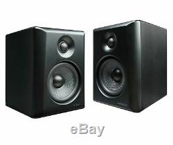 Kurzweil KS-50A Powered Studio Monitor Pair 5 Compact 60W