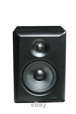 Kurzweil KS-50A Powered Studio Monitor Pair 5 Compact 60W