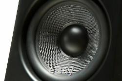 Kurzweil KS-50A Powered Studio Monitor Pair 5 Compact 60W