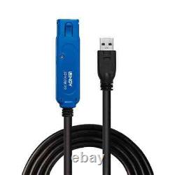 Lindy 10m USB 3.0 Active Extension Cable Pro