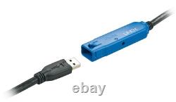 Lindy 10m USB 3.0 Active Extension Pro