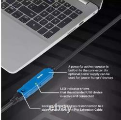 Lindy 8m USB 3.0 Active Extension Pro