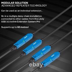 Lindy 8m USB 3.0 Active Extension Pro