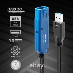 Lindy 8m USB 3.0 Active Extension Pro