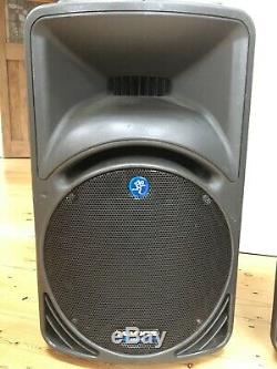 MACKIE SRM450 Powered Active Speakers (pair) Great LOUD Speakers