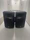 MACKIE SRM 450 V2 POWERED PA SPEAKERS PAIR- Lightweight And Portable