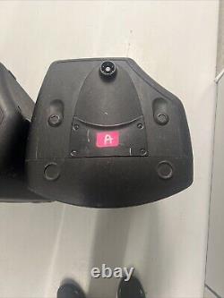 MACKIE SRM 450 V2 POWERED PA SPEAKERS PAIR- Lightweight And Portable