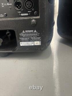 MACKIE SRM 450 V2 POWERED PA SPEAKERS PAIR- Lightweight And Portable