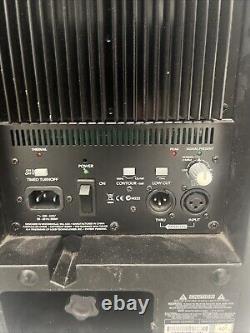 MACKIE SRM 450 V2 POWERED PA SPEAKERS PAIR- Lightweight And Portable