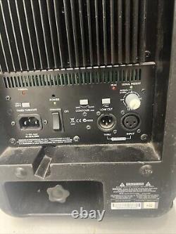 MACKIE SRM 450 V2 POWERED PA SPEAKERS PAIR- Lightweight And Portable