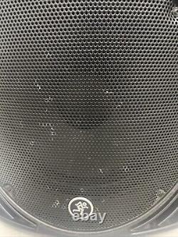 MACKIE SRM 450 V2 POWERED PA SPEAKERS PAIR- Lightweight And Portable