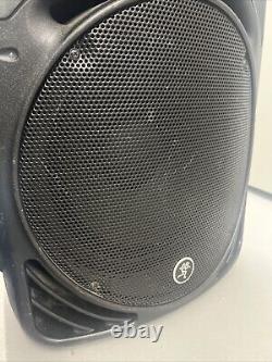 MACKIE SRM 450 V2 POWERED PA SPEAKERS PAIR- Lightweight And Portable