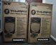 MACKIE THUMP 15 POWERED SPEAKERS (ACTIVE) Pair with and dust cover