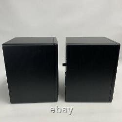 M-AUDIO STUDIOPHILE BX5a DELUXE Powered Monitor Speakers Pair (Black)