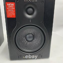 M-AUDIO STUDIOPHILE BX5a DELUXE Powered Monitor Speakers Pair (Black)