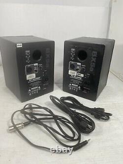 M-AUDIO STUDIOPHILE BX5a Powered Monitors/Speakers Pair (Black)
