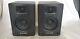 M-Audio BX4 Powered Speakers (Active & Passive Pair) With Cables and Instruction