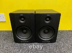 M-Audio BX5 D2 5 Active Powered Studio Monitor PAIR Black