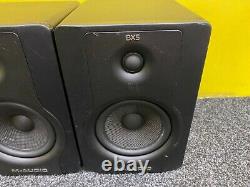 M-Audio BX5 D2 5 Active Powered Studio Monitor PAIR Black