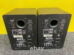 M-Audio BX5 D2 5 Active Powered Studio Monitor PAIR Black