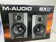 M-Audio BX5 D2 5 Active Powered Studio Monitor PAIR Black Boxed