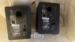 M-Audio BX5 D2 Active Powered Studio Monitors Black Pair