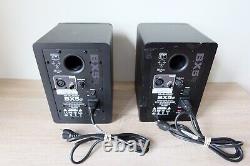 M-Audio BX5 D2 Studio Monitor Powered Speakers (Pair)