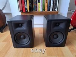 M-Audio BX5 D3 5 Active Powered Studio Monitor PAIR