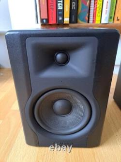 M-Audio BX5 D3 5 Active Powered Studio Monitor PAIR