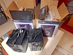 M-Audio BX5 D3 5 Active Powered Studio Monitors Pair BOXED Exceptional Cond