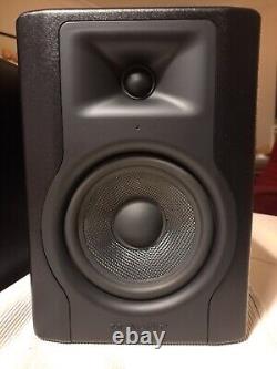 M-Audio BX5 D3 5 Active Powered Studio Monitors Pair BOXED Exceptional Cond