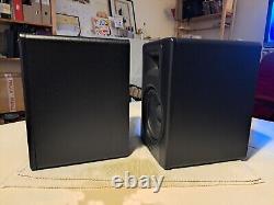 M-Audio BX5 D3 5 Active Powered Studio Monitors Pair BOXED Exceptional Cond