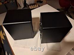 M-Audio BX5 D3 5 Active Powered Studio Monitors Pair BOXED Exceptional Cond