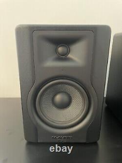 M-Audio BX5 D3 5 Pair Of Active Powered Studio Monitor Speakers