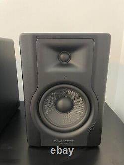 M-Audio BX5 D3 5 Pair Of Active Powered Studio Monitor Speakers