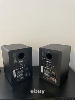 M-Audio BX5 D3 5 Pair Of Active Powered Studio Monitor Speakers