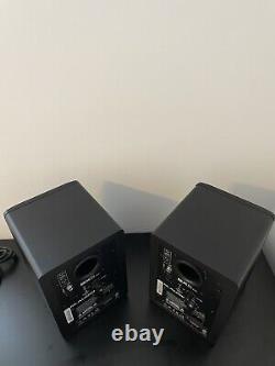 M-Audio BX5 D3 5 Pair Of Active Powered Studio Monitor Speakers