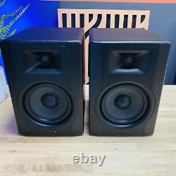 M-Audio BX5 D3 5 Powered Studio Reference Monitor (Pair) Inc Warranty