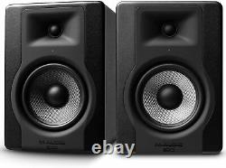M-Audio BX5 D3 Pair Compact 2-Way 5 Inch Active Studio Monitors / Loudspeakers