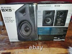 M-Audio BX5 D3 (Pair) New opened
