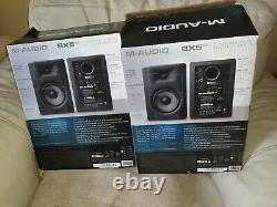 M-Audio BX5 D3 (Pair) New opened