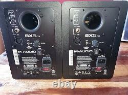 M-Audio BX5 D3 (Pair) New opened