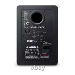 M-Audio BX5 D3 (Pair) With Isolation Pads & Cables