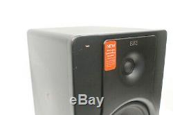 M-Audio BX8 D2 Powered Studio Monitor Carbon Black Pair speaker